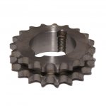 08B2 1/2 Duplex Sprockets