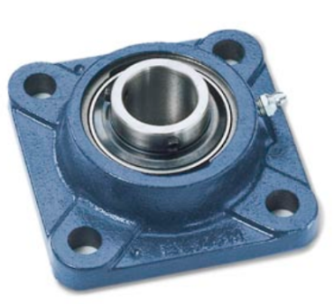 4 Bolt Flanged