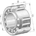 Combined Bearings