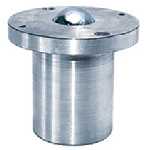 Heavy Duty - Flange Socket Spring Loaded