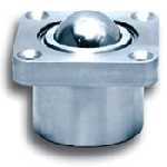 Heavy Duty - Flange Socket