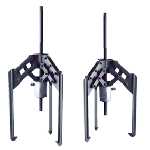 Jaw Pullers - Hydraulically Assisted Heavy Duty