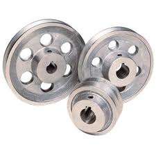 SPA Aluminium V Pulleys
