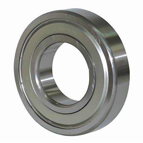Stainless Steel Deep Groove Ball Bearings