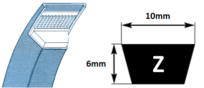 Z32 V Belt